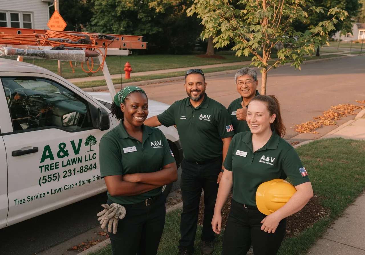 Tree Service company in Belpre, KS