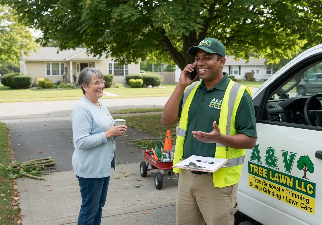 Tree Service Belpre, KS FAQs